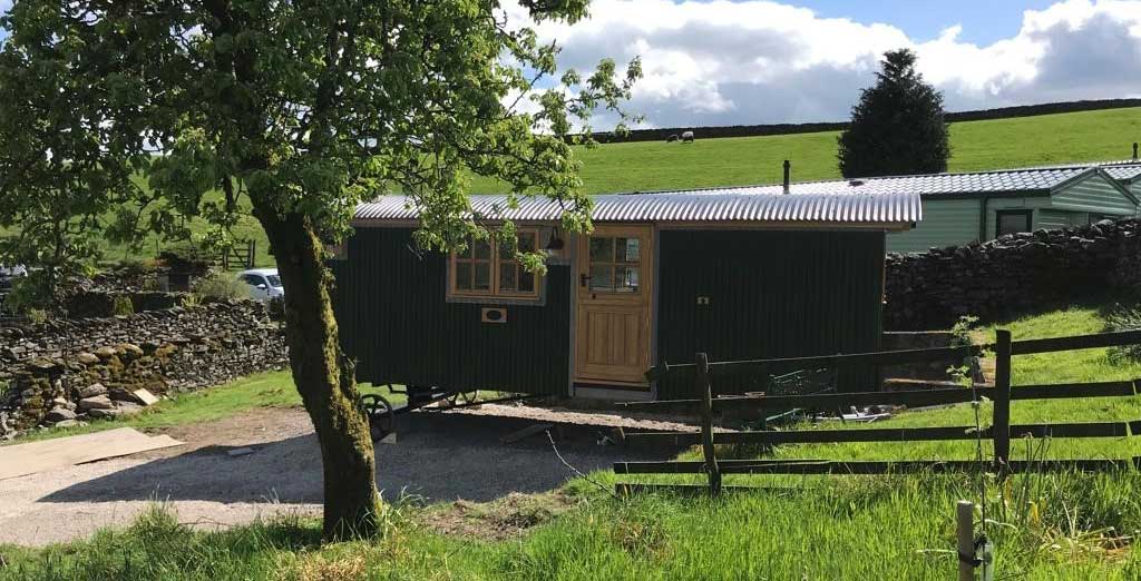 Shepherds Hut